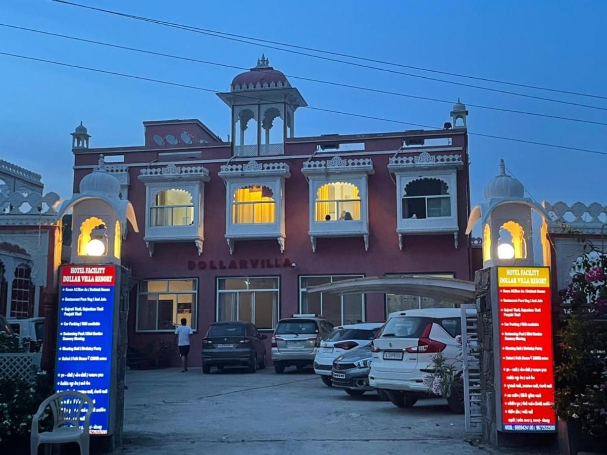 Dollar Villa Resort Ranakpur Dış mekan fotoğraf