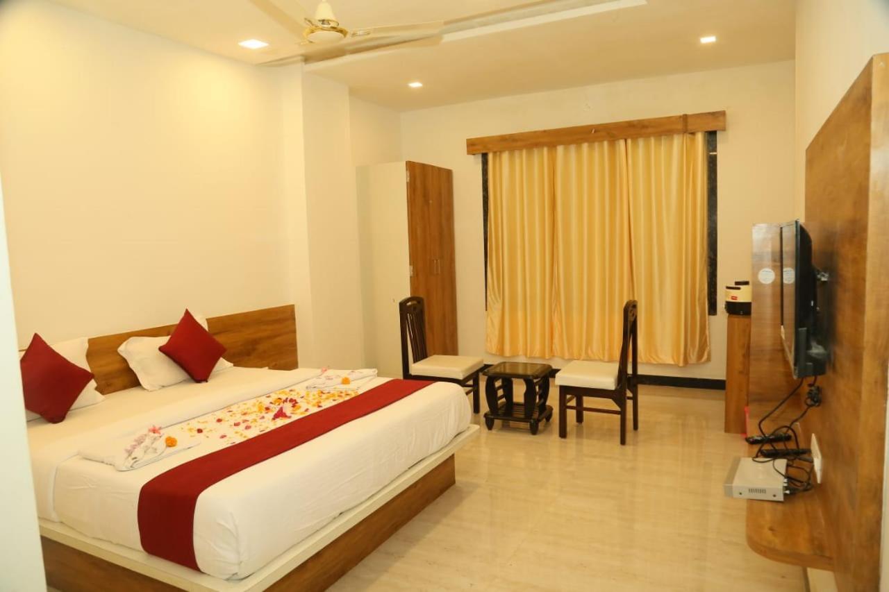 Dollar Villa Resort Ranakpur Dış mekan fotoğraf