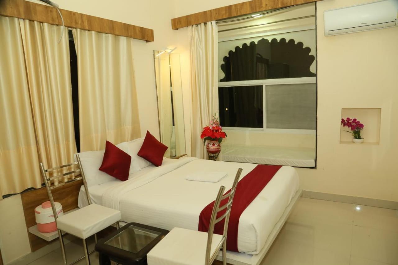 Dollar Villa Resort Ranakpur Dış mekan fotoğraf