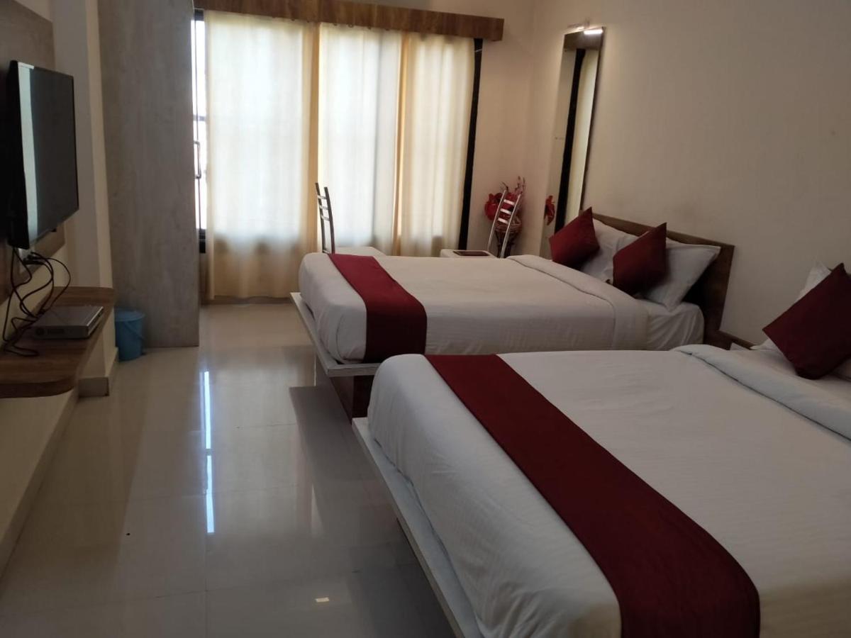 Dollar Villa Resort Ranakpur Dış mekan fotoğraf