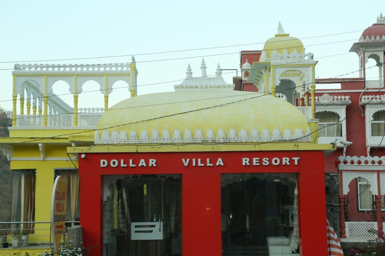 Dollar Villa Resort Ranakpur Dış mekan fotoğraf