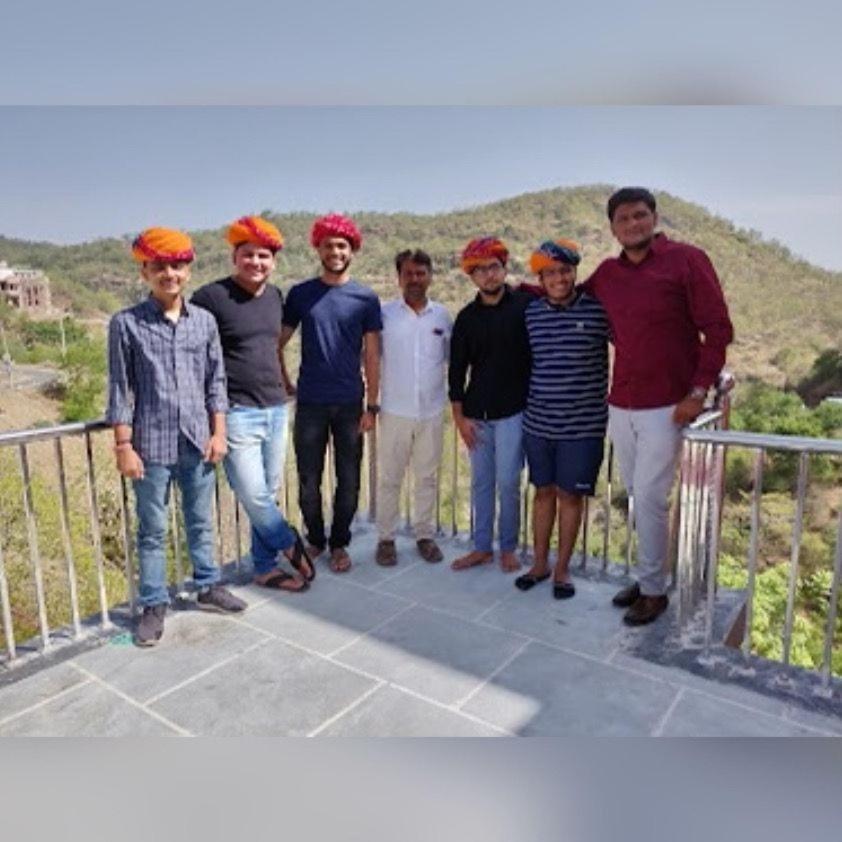 Dollar Villa Resort Ranakpur Dış mekan fotoğraf